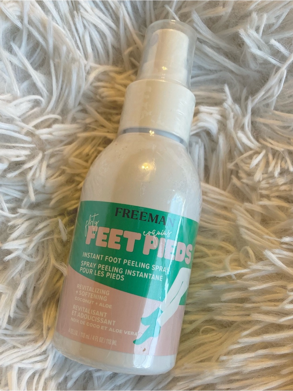 Freeman - Foot Peel - Picture 2 of 9